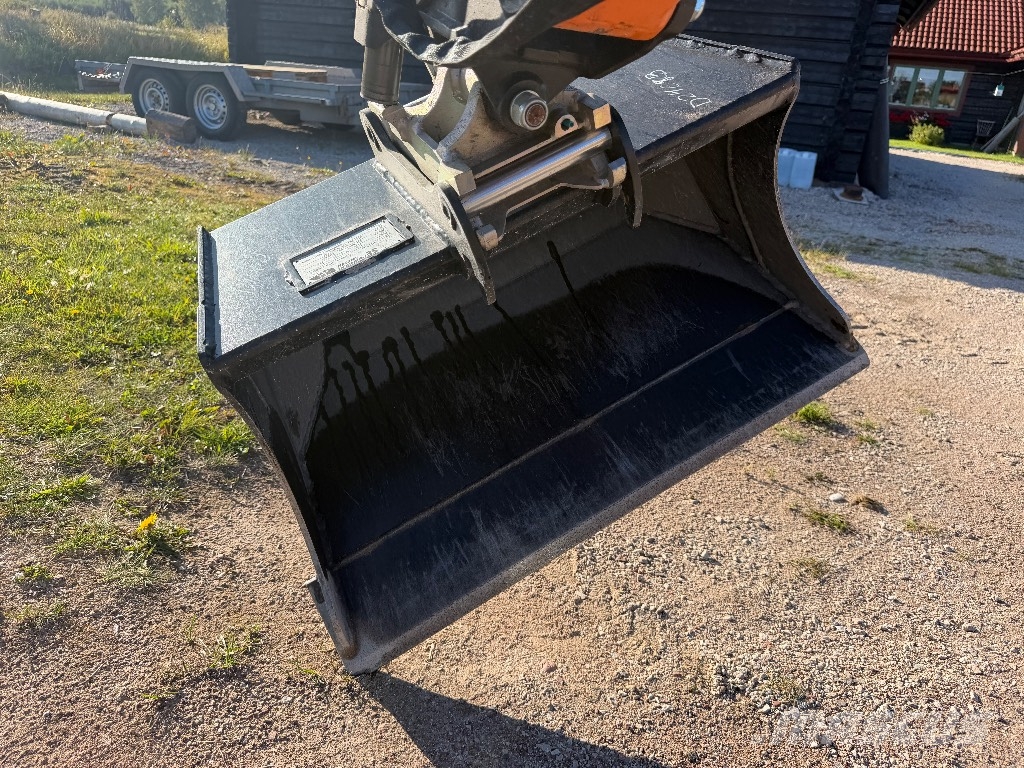 Develon DX 19-7 Мини екскаватори < 7 т