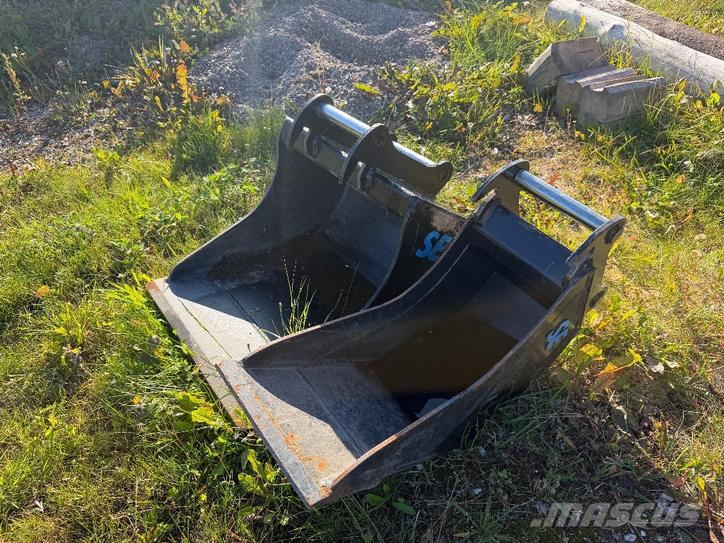 Develon DX 19-7 Мини екскаватори < 7 т