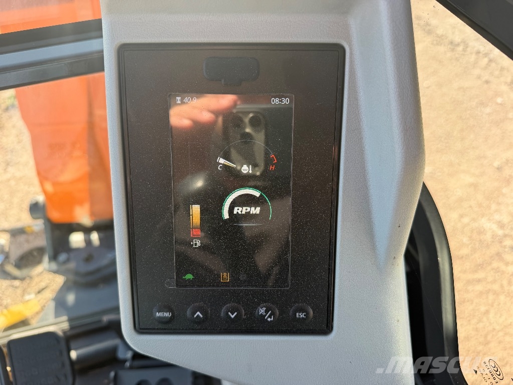 Develon DX 19-7 Мини екскаватори < 7 т