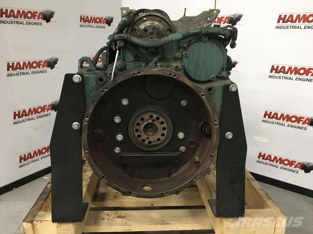 Volvo TAD1171VE CORE Muut koneet