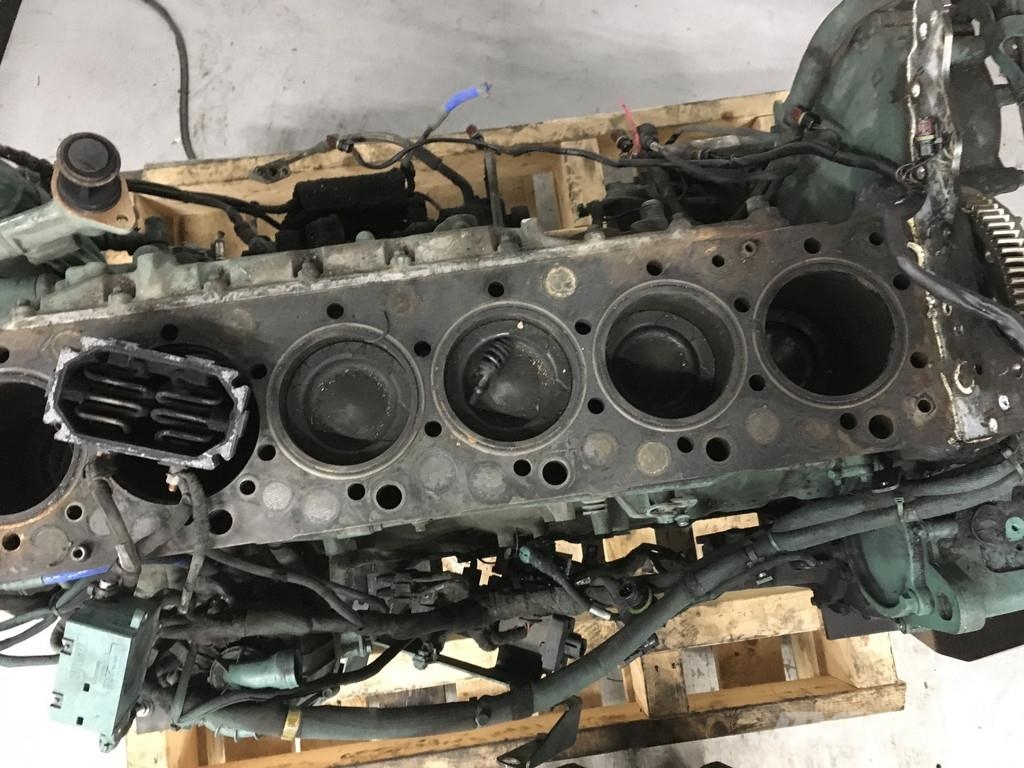 Volvo TAD1171VE CORE Muut koneet