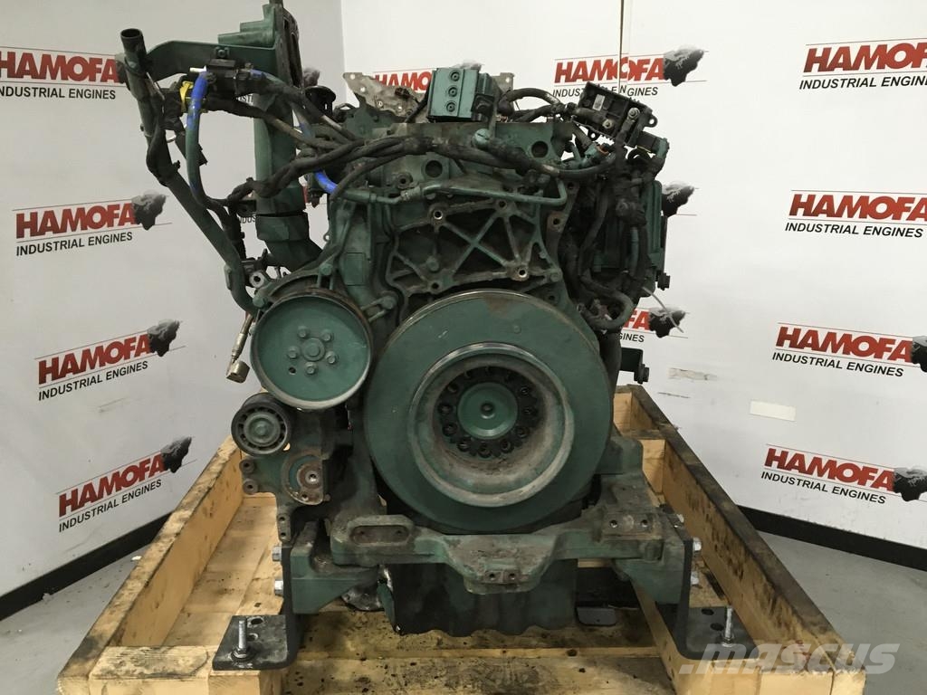 Volvo TAD1171VE CORE Muut koneet