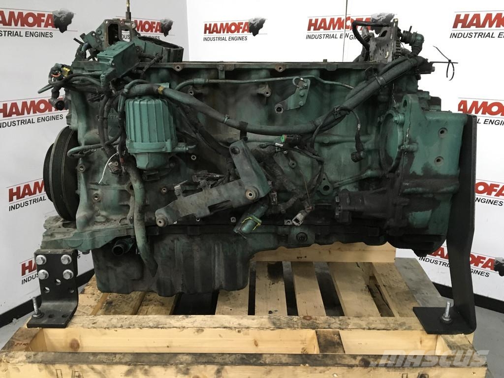 Volvo TAD1171VE CORE Muut koneet