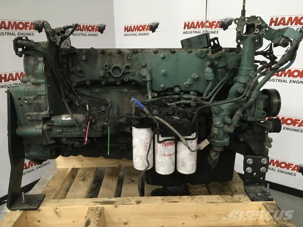Volvo TAD1171VE CORE Muut koneet