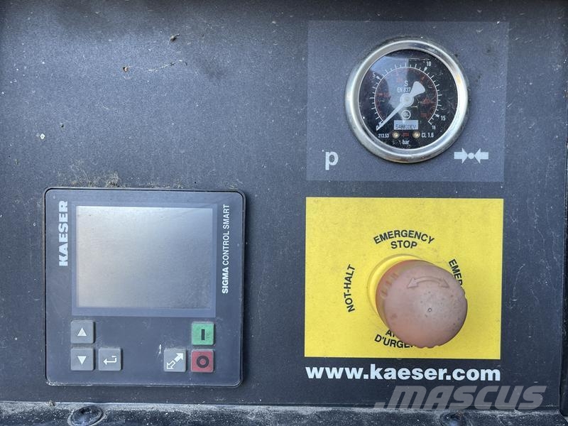 Kaeser M 31 E 压缩机
