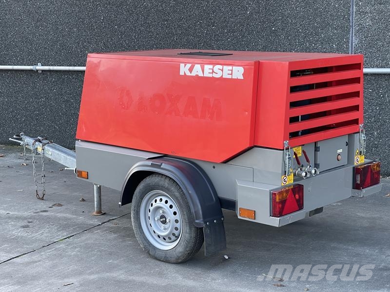 Kaeser M 31 E 压缩机