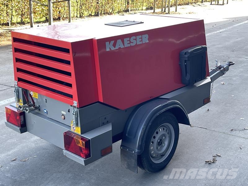 Kaeser M 31 E 压缩机