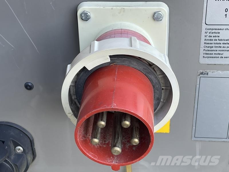 Kaeser M 31 E 压缩机
