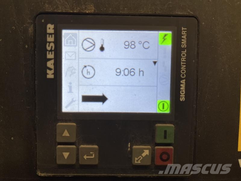 Kaeser M 31 E 压缩机