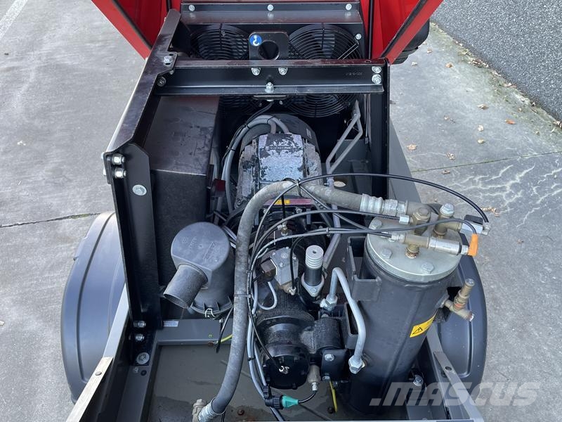 Kaeser M 31 E 压缩机