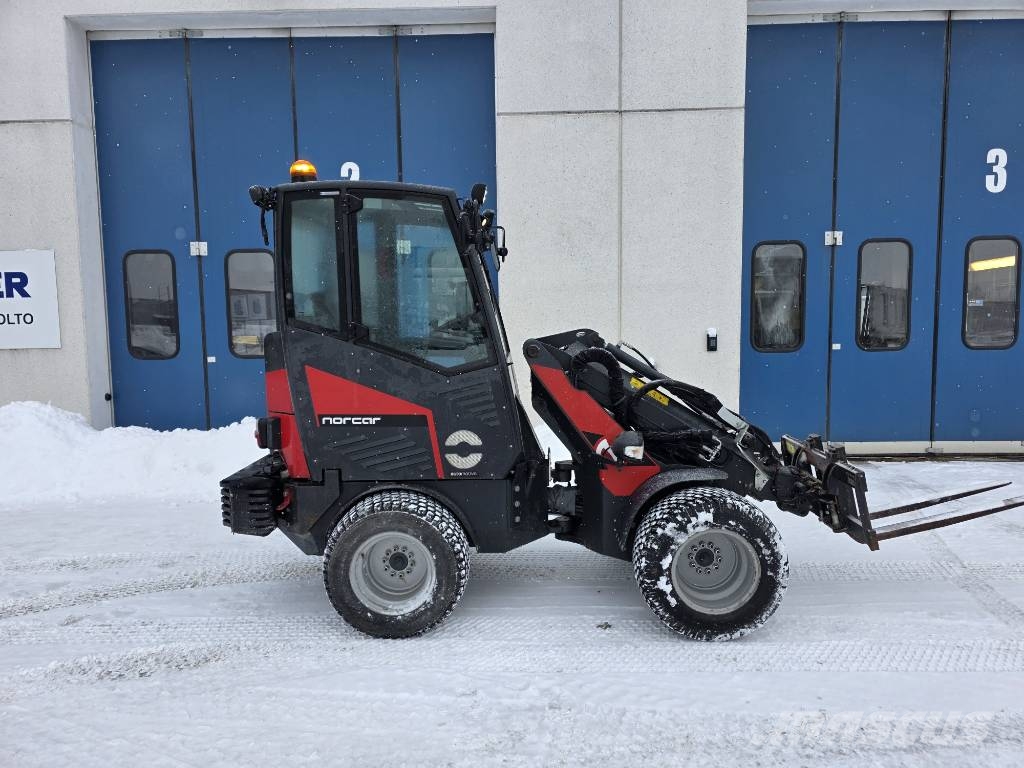 Norcar A7240 Minilastare