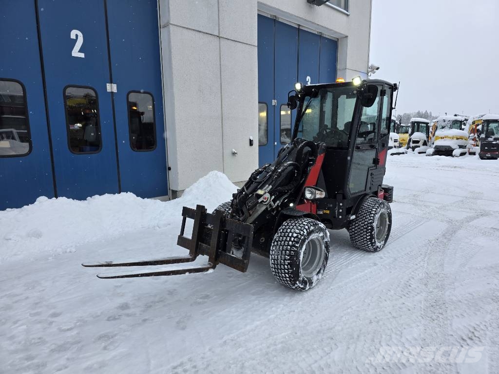 Norcar A7240 Minilastare