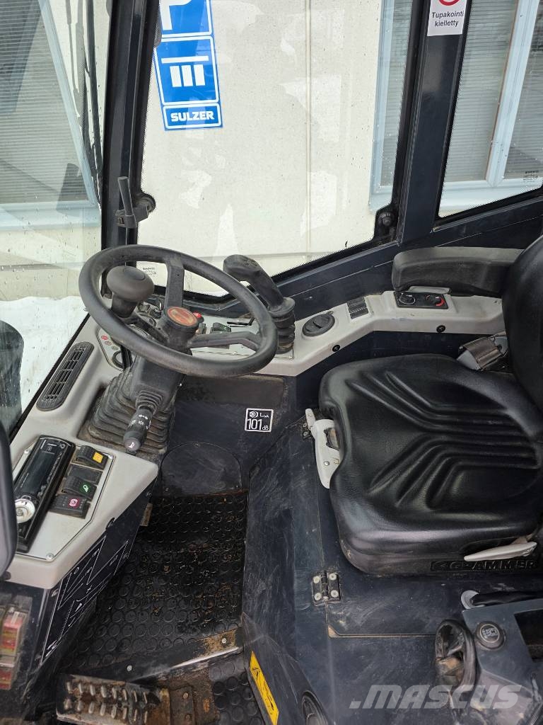 Norcar A7240 Minilastare