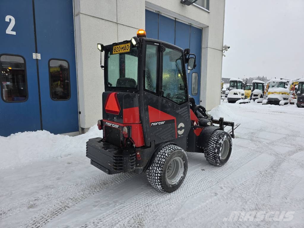 Norcar A7240 Minilastare
