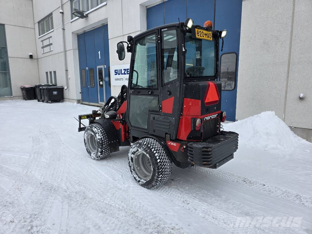 Norcar A7240 Minilastare