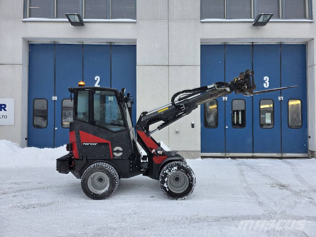 Norcar A7240 Minilastare
