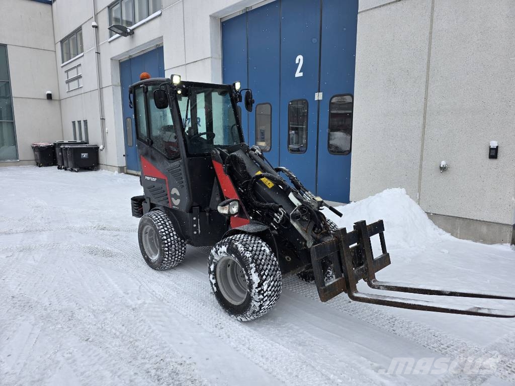 Norcar A7240 Minilastare