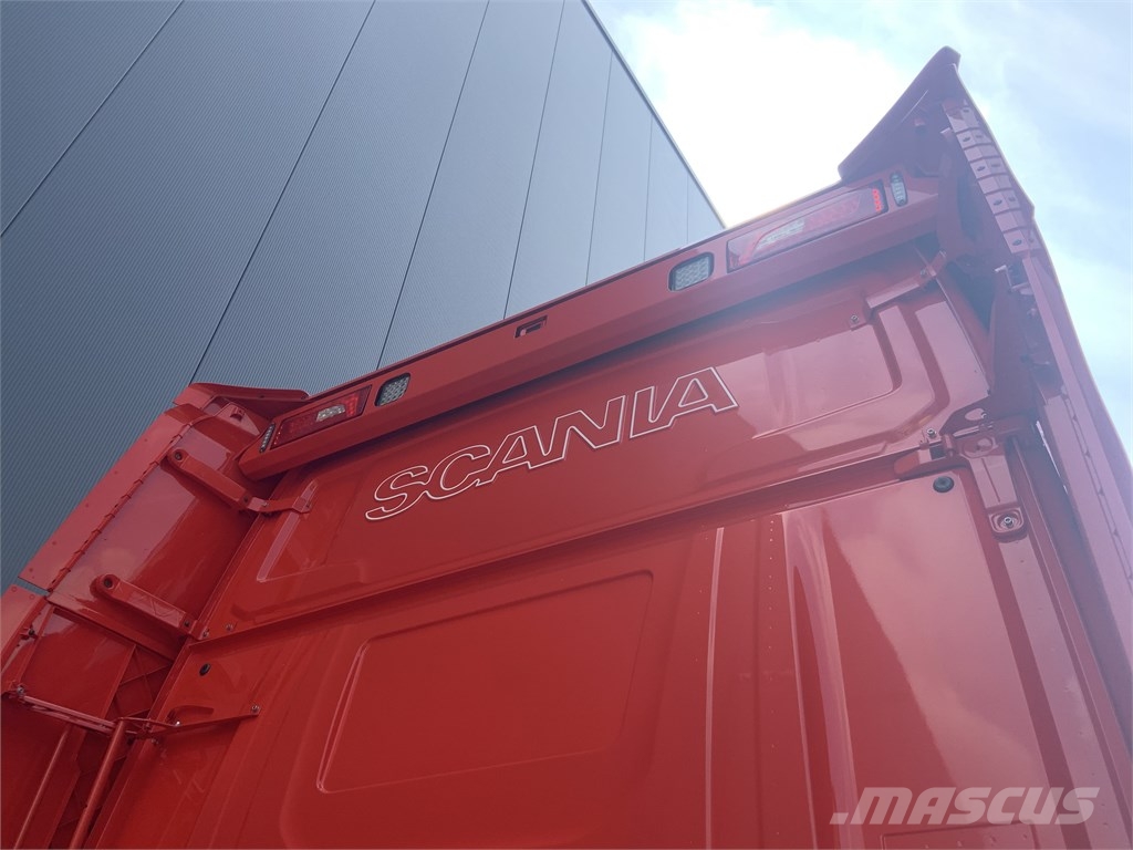 Scania S 580 Tegljači
