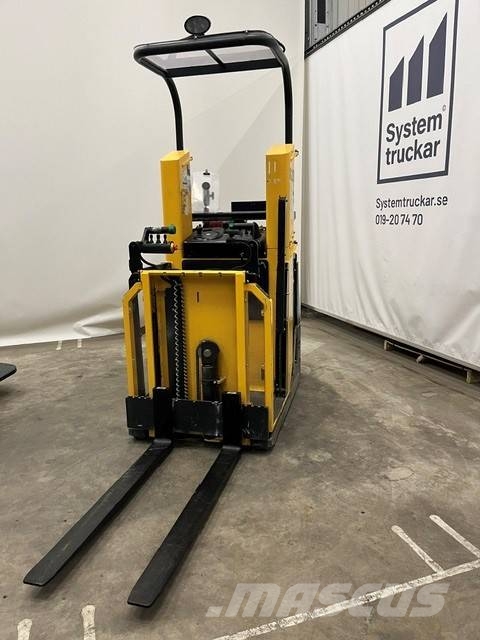 Abeko OPL1000 2,1 Välitasokeräilytrukit