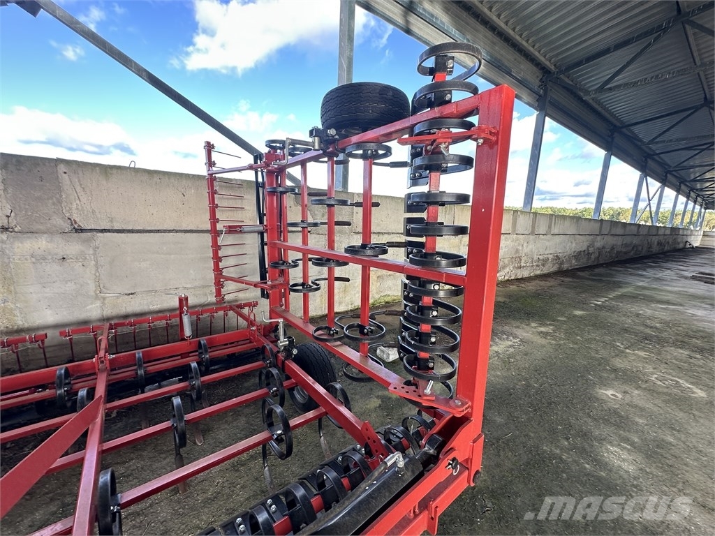 Same K6S Cultivators