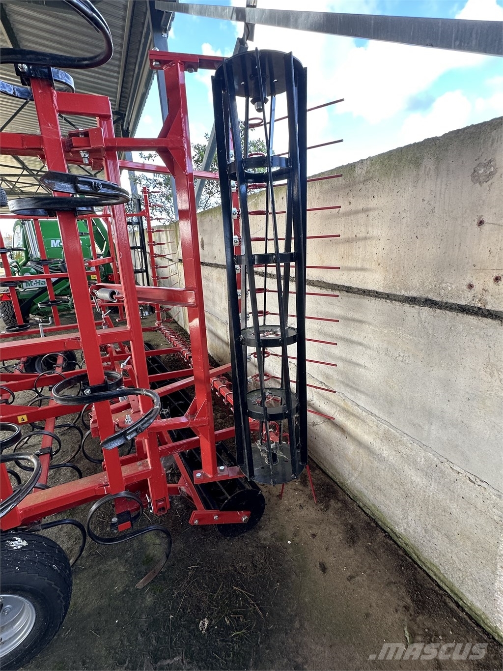 Same K6S Cultivators