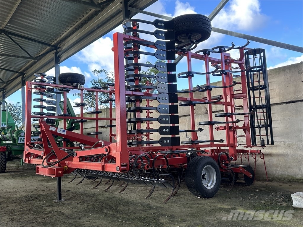 Same K6S Cultivators