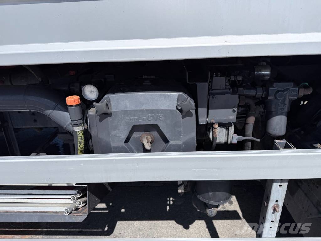 Scania P370 6x2*4 Hvidtved Larsen FlexLine 310 Camiones aspiradores/combi
