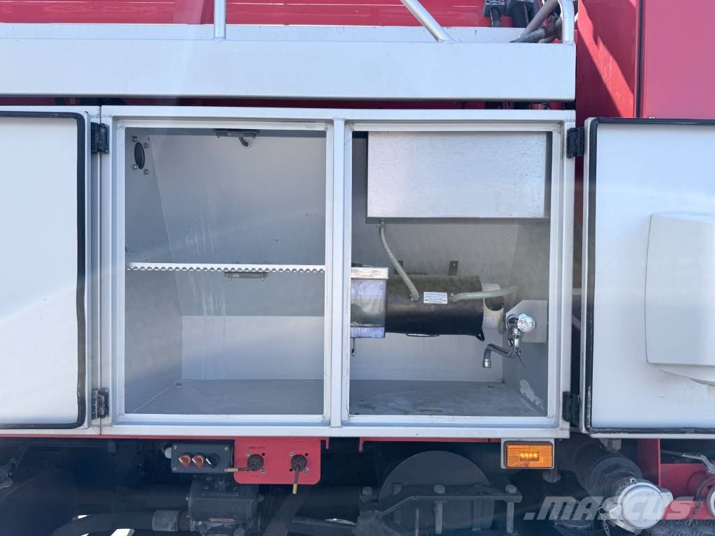 Scania P370 6x2*4 Hvidtved Larsen FlexLine 310 Camiones aspiradores/combi