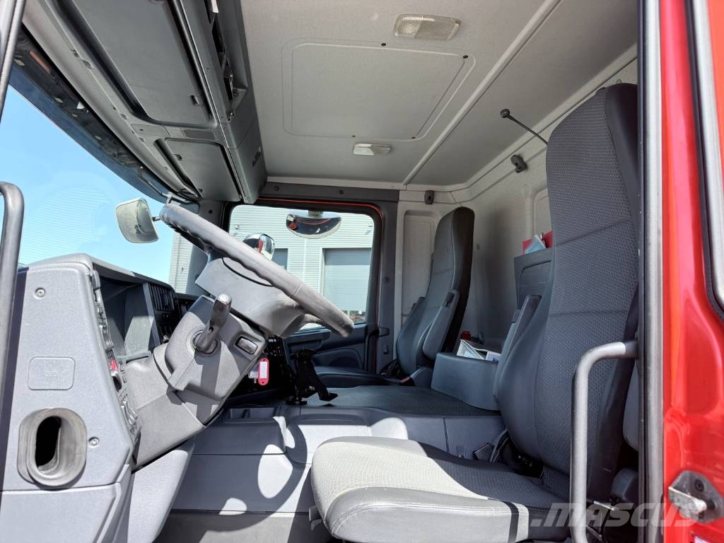 Scania P370 6x2*4 Hvidtved Larsen FlexLine 310 Camiones aspiradores/combi