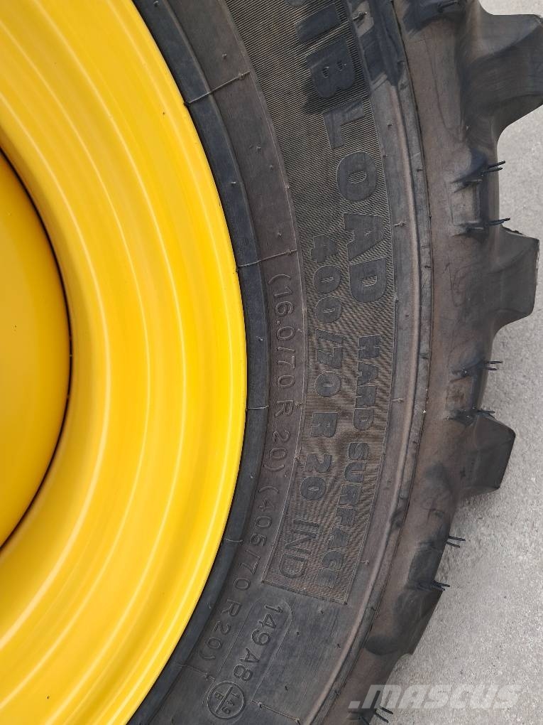 Komatsu WA80M-8E0 Radlader
