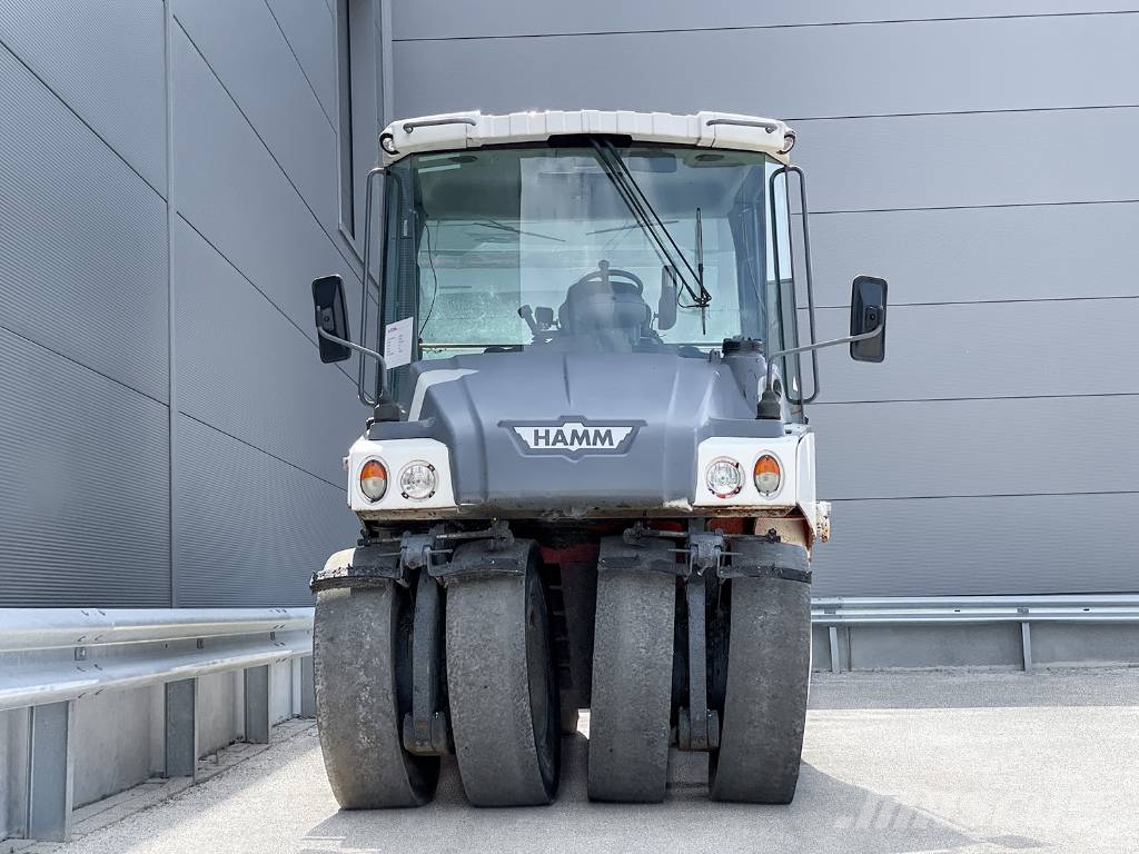 Hamm GRW 280-20 Twin drum rollers