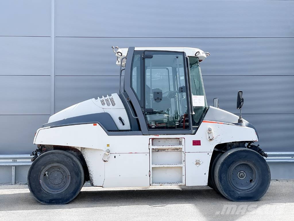 Hamm GRW 280-20 Twin drum rollers