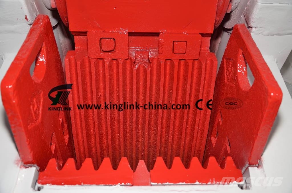 Kinglink KPE-600*400 Vergruizers