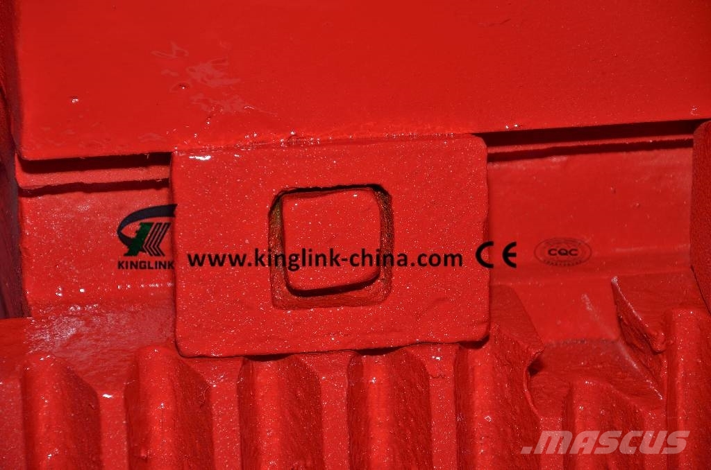 Kinglink KPE-600*400 Vergruizers