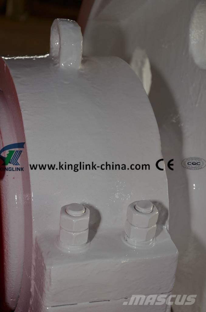 Kinglink KPE-600*400 Vergruizers