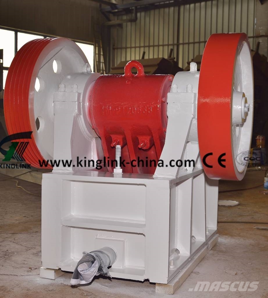 Kinglink KPE-600*400 Vergruizers