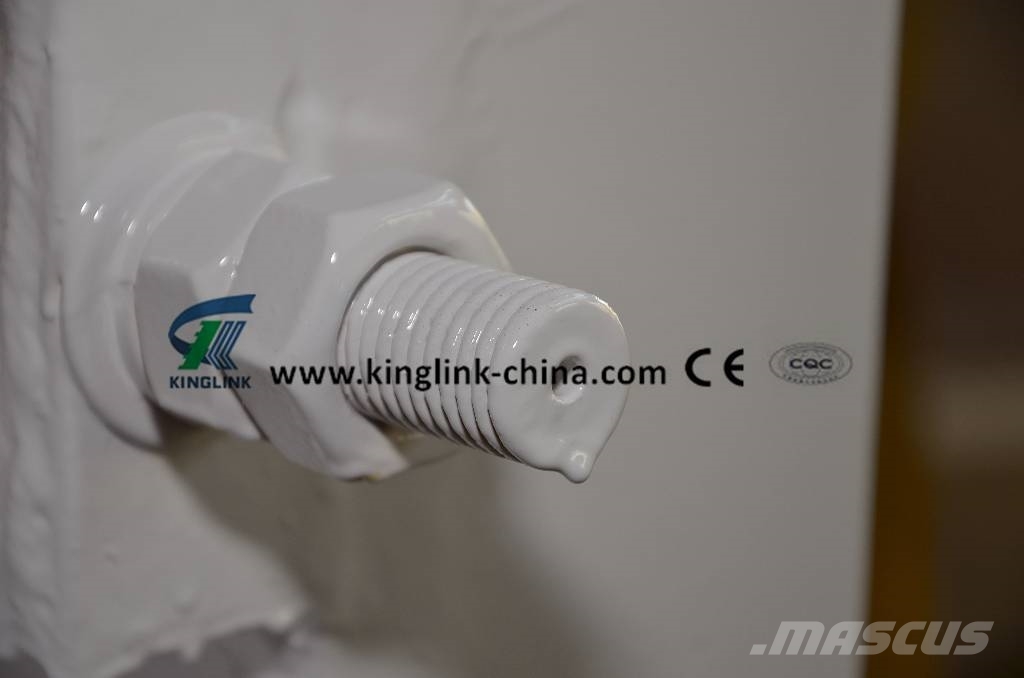 Kinglink KPE-600*400 Vergruizers