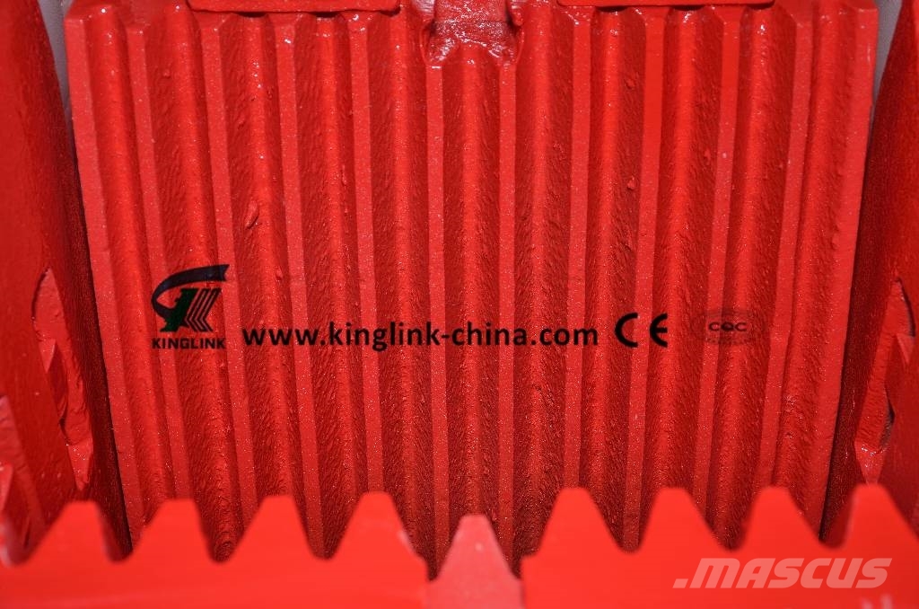 Kinglink KPE-600*400 Vergruizers