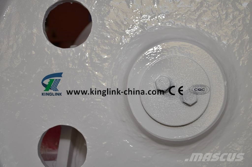 Kinglink KPE-600*400 Vergruizers