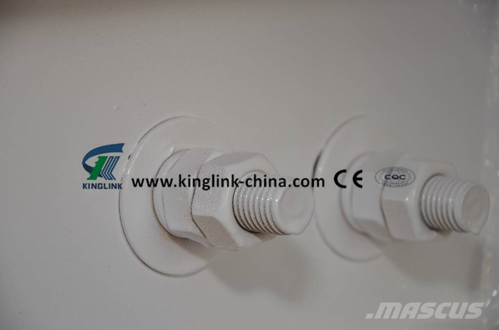 Kinglink KPE-600*400 Vergruizers