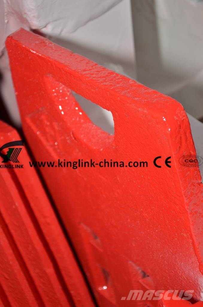 Kinglink KPE-600*400 Vergruizers