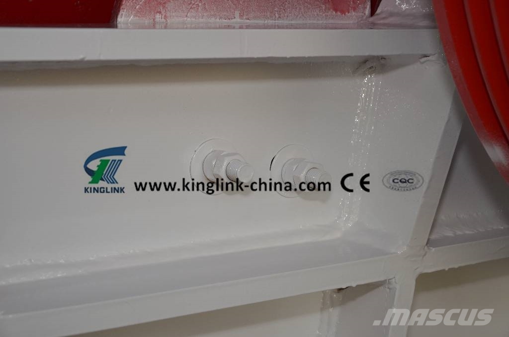 Kinglink KPE-600*400 Vergruizers
