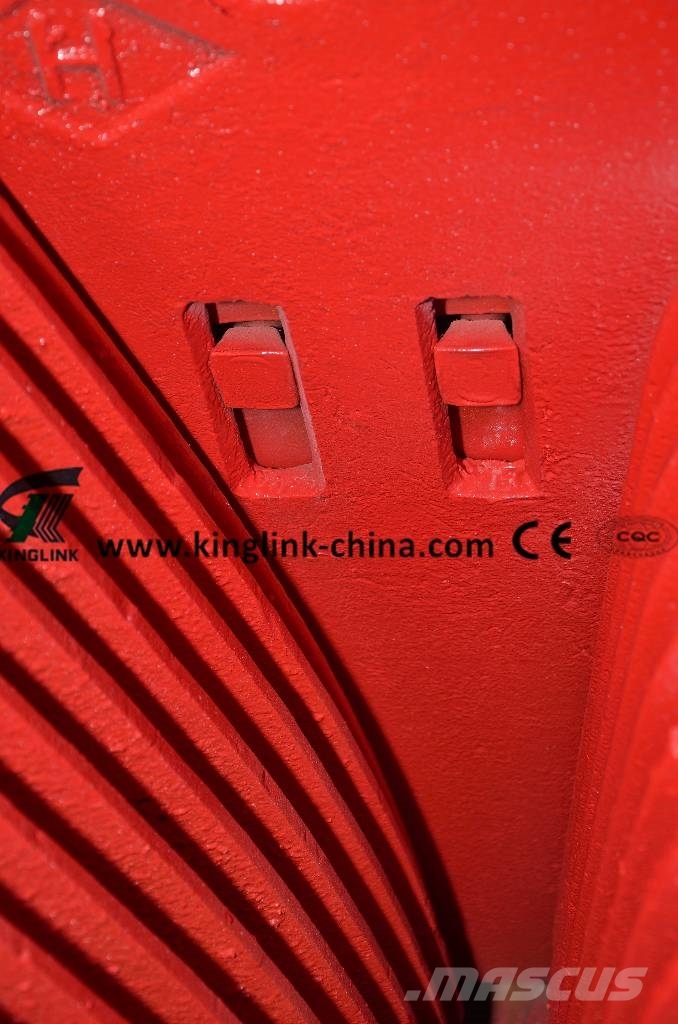 Kinglink KPE-600*400 Vergruizers