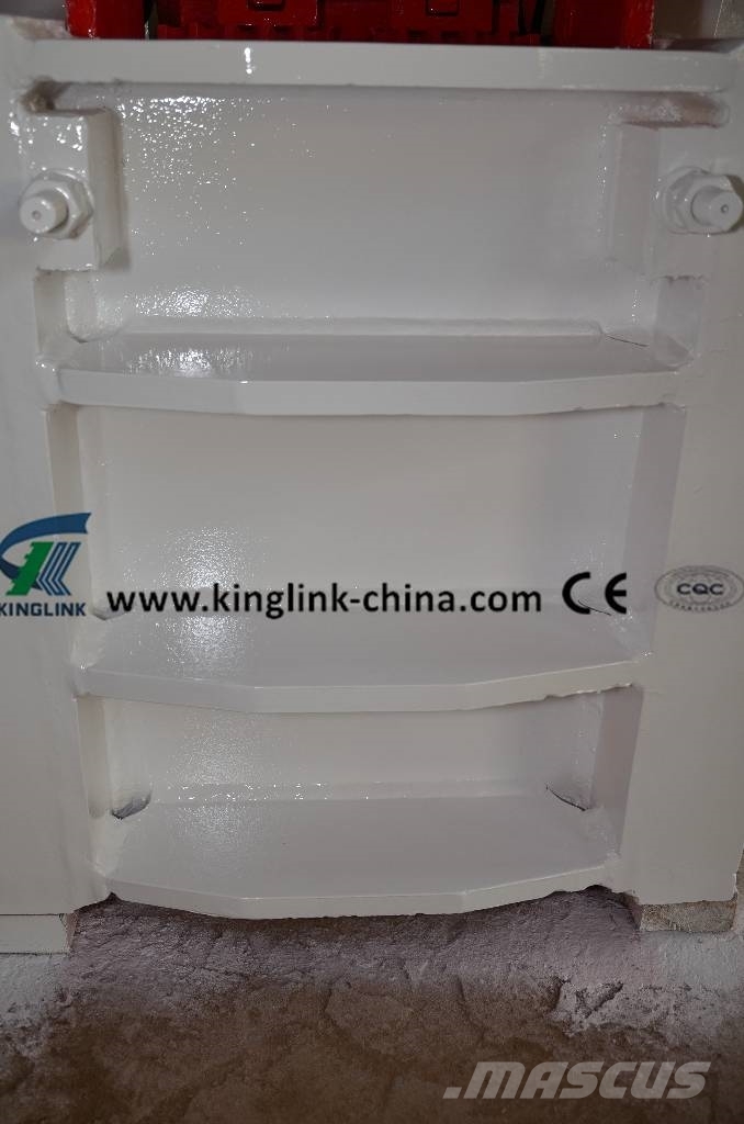 Kinglink KPE-600*400 Vergruizers
