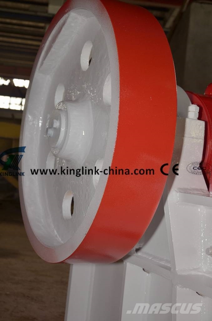Kinglink KPE-600*400 Vergruizers