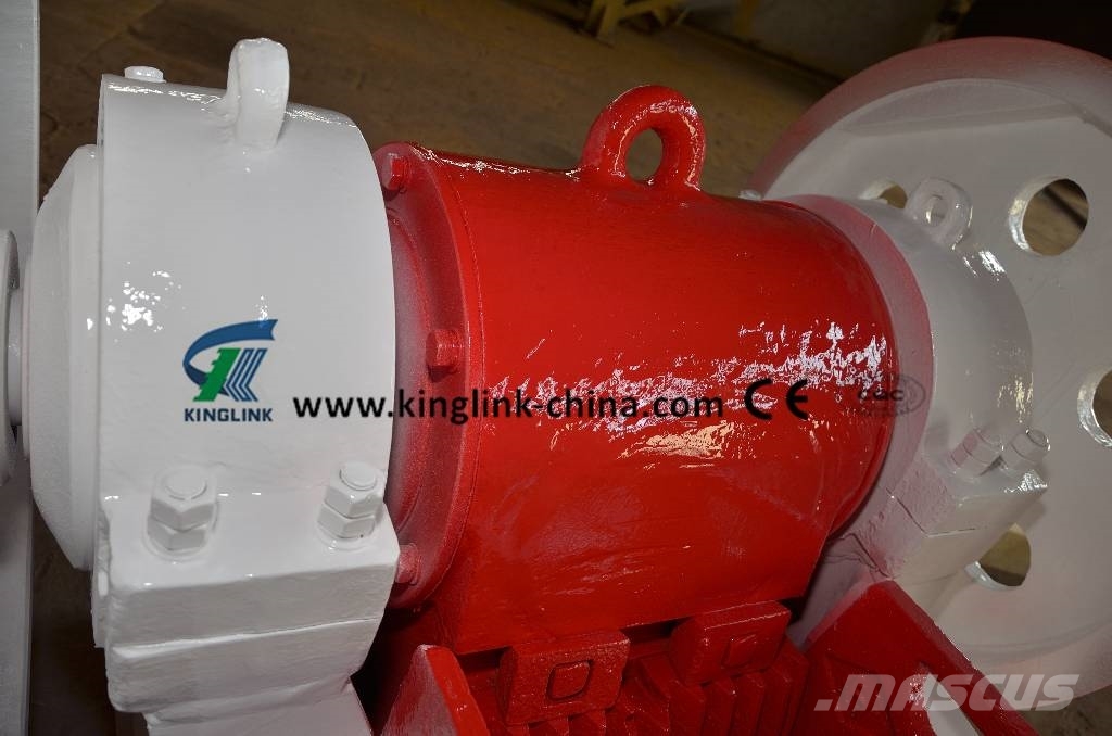 Kinglink KPE-600*400 Vergruizers