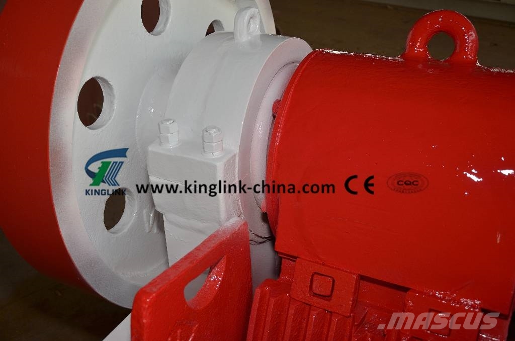 Kinglink KPE-600*400 Vergruizers