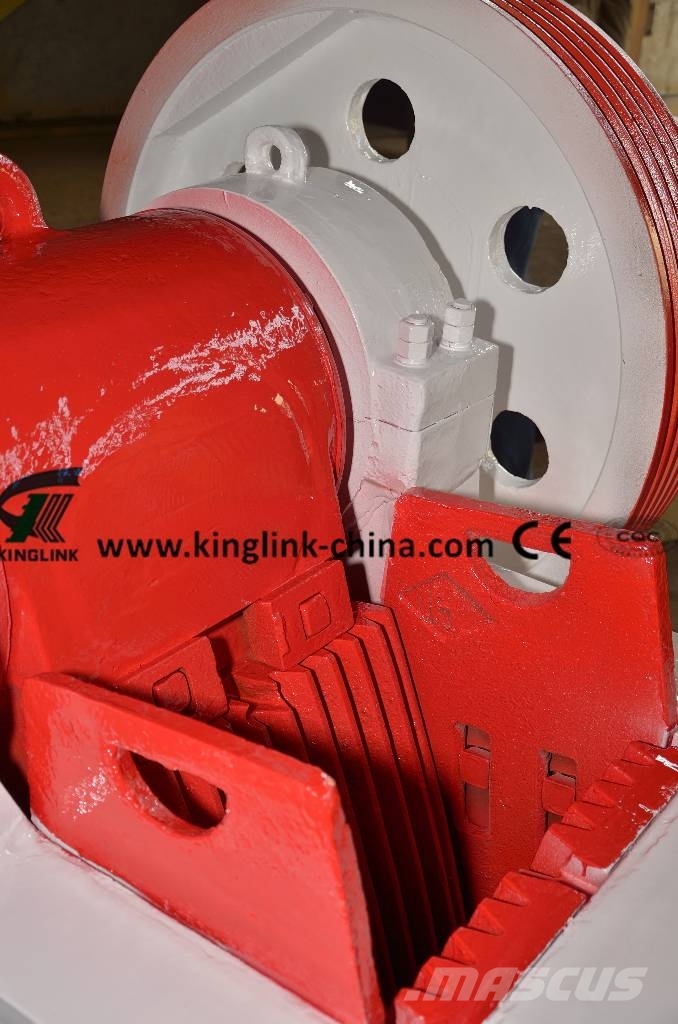 Kinglink KPE-600*400 Vergruizers