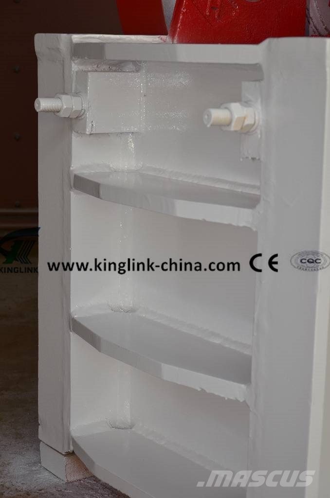 Kinglink KPE-600*400 Vergruizers