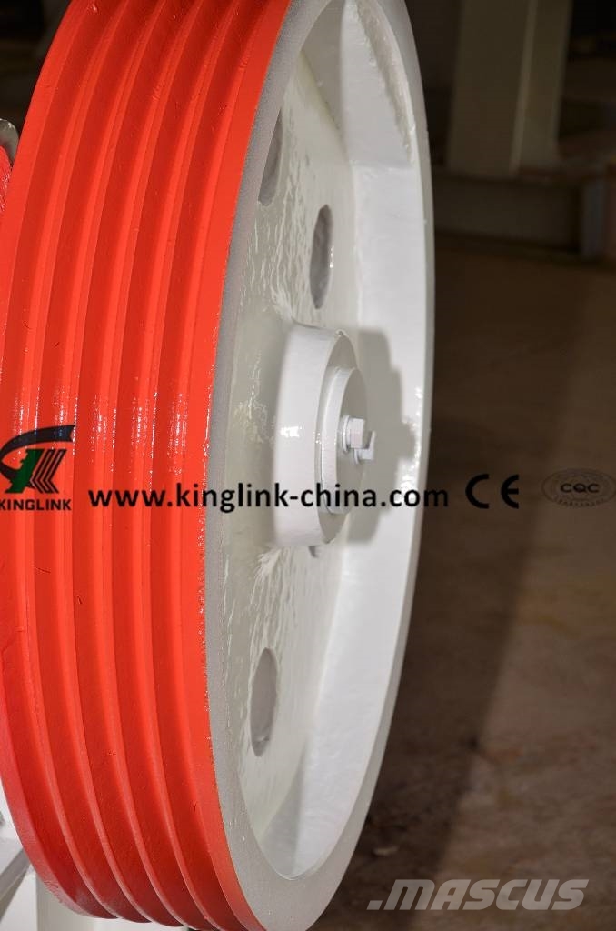 Kinglink KPE-600*400 Vergruizers
